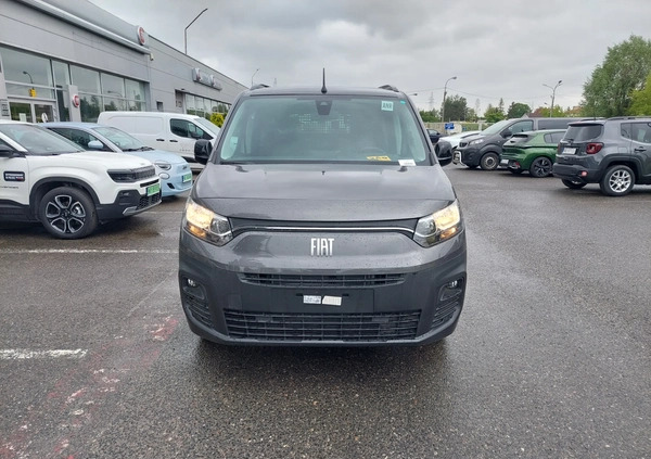 Fiat Doblo cena 114900 przebieg: 1, rok produkcji 2024 z Sobótka małe 137